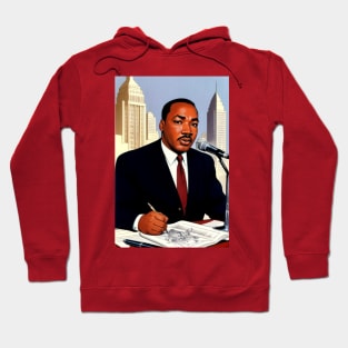 MLK JR 7 Hoodie